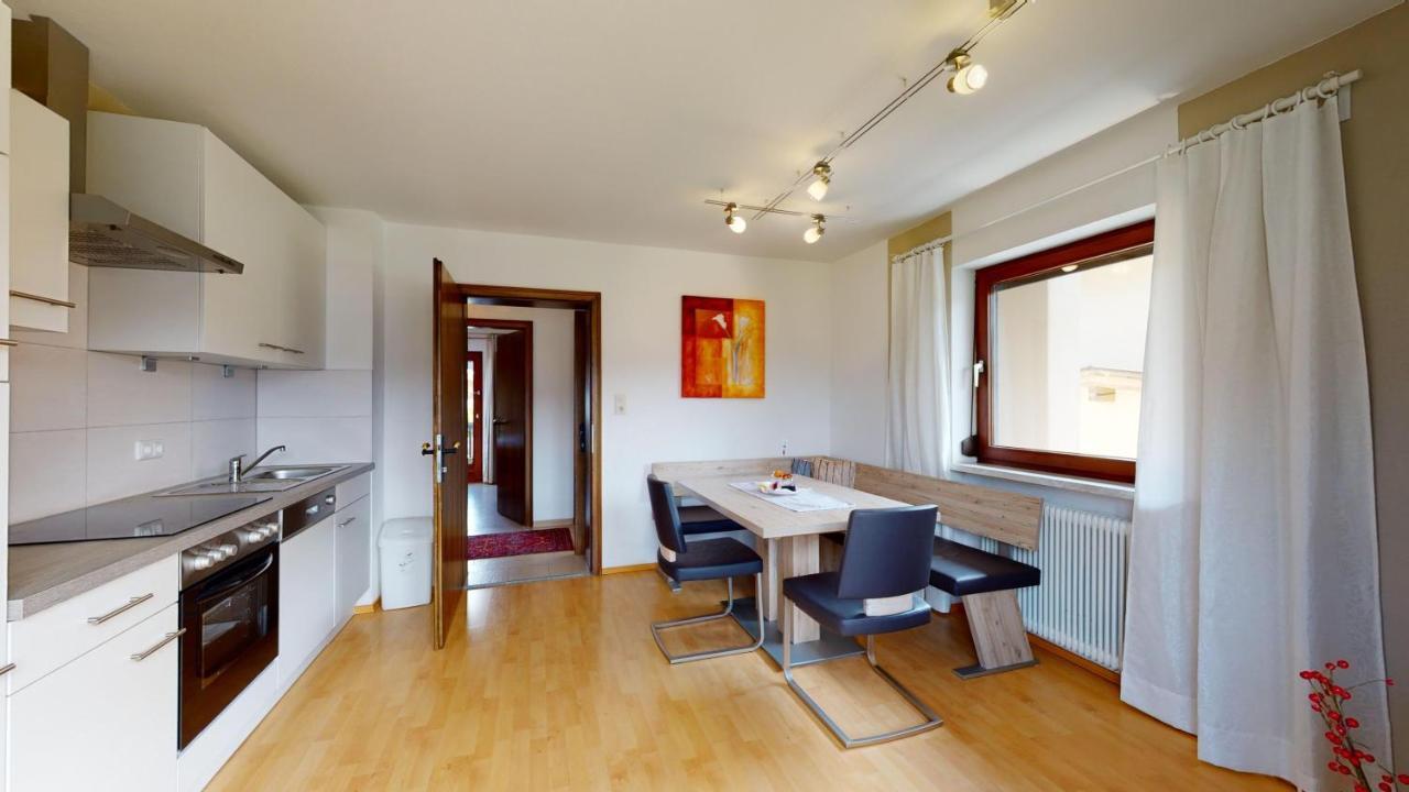 Apartment Westendorf Ngoại thất bức ảnh
