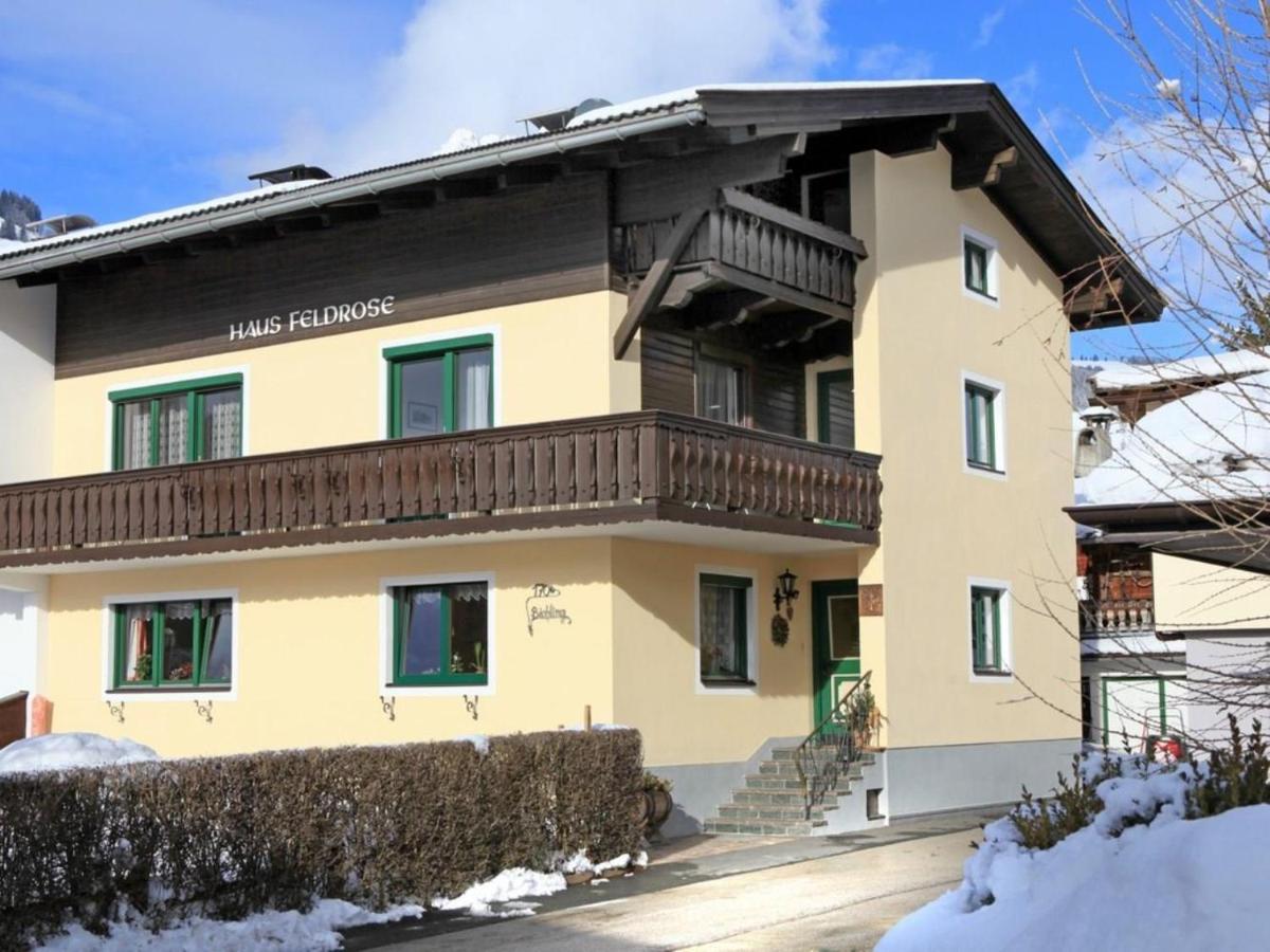 Apartment Westendorf Ngoại thất bức ảnh