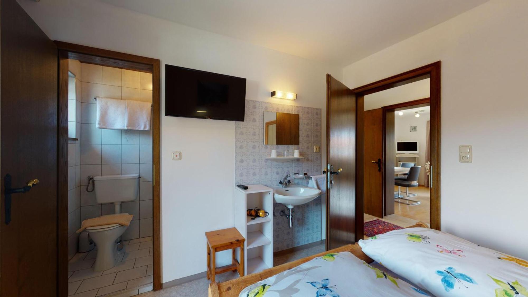 Apartment Westendorf Ngoại thất bức ảnh